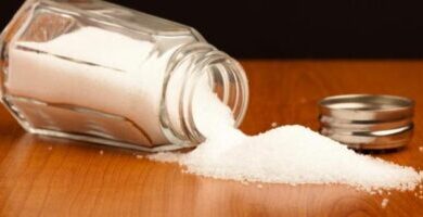 جلب الحبيب بالملح