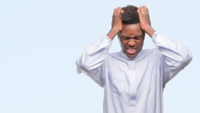 أعراض السحر السفلي