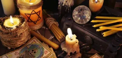 السحر السفلي لجلب الحبيب