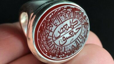 تشغيل الخاتم الروحاني 