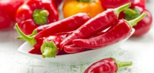 جلب الحبيب بالفلفل الحار