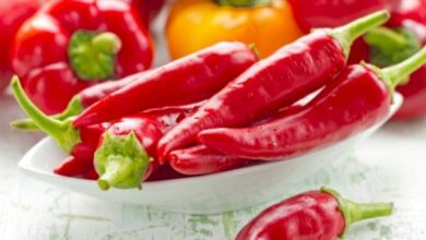 جلب الحبيب بالفلفل الحار