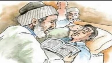 الشيخ الروحاني