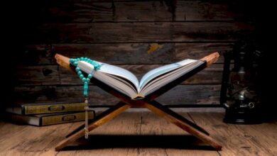 ايات المحبة السبع