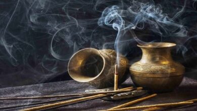 شيخ روحاني مغربي