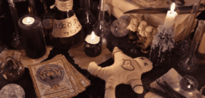 الشيخ الروحاني