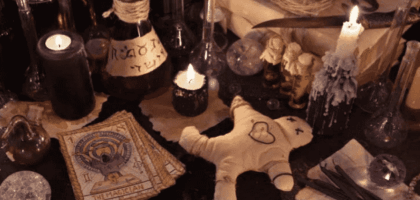 الشيخ الروحاني