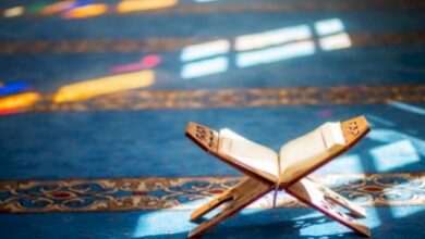 ايات لجلب الحبيب بالصورة