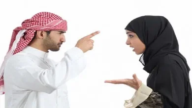 ايات محبه بين زوجين