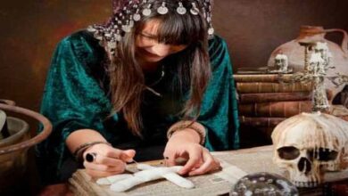 بدوح لجلب الحبيب