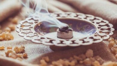 جلب الحبيب بالبخور