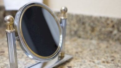 جلب الحبيب بالمرايا