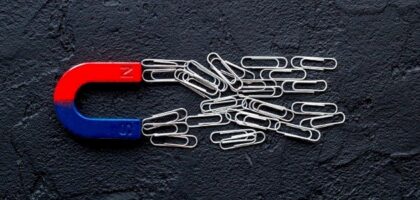 جلب الحبيب بالمغناطيس