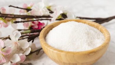 جلب الحبيب بالملح الخشن