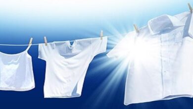 جلب الحبيب بقطعه من ملابسه