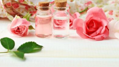 جلب الحبيب بماء الورد