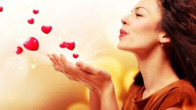 جلب الحبيب كالخاتم