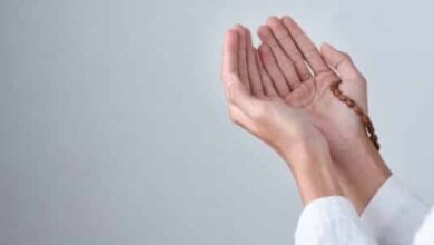 دعاء لجلب الحبيب في ثانية