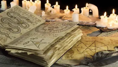 طلسم جلب الحبيب يكتب ويحرق