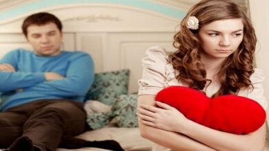 والقيت عليك محبة مني لجلب الحبيب