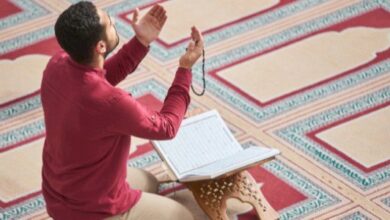 ايات المحبة والتهييج